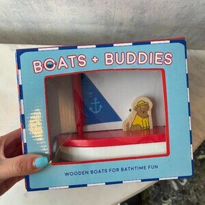 Boats and Buddies, Anchor- NWT